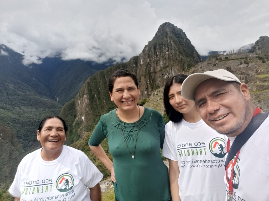 familia ecoandestrekking